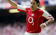 Video: Robert Pires và khoảnh khắc thiên tài cùng Arsenal