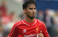 Đại điện xác nhận Suso rời Liverpool đầu quân cho AC Milan
