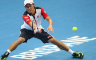 Nishikori và kỷ nguyên tennis châu Á