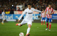 Derby Madrid: Atletico và cơn ác mộng phạt đền