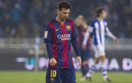 Mourinho ‘đi đêm’ với cha đẻ Messi