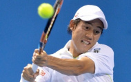 Nishikori thắng nhọc, Dimitrov lội ngược dòng vào tứ kết