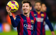 Messi khó rời Barca - Vì tình cảm và vì sự nghiệp