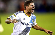 LA Galaxy xác nhận Gerrard theo bước Beckham