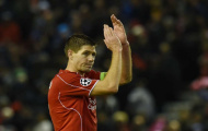 Gerrard CHÍNH THỨC xác nhận bến đỗ mới