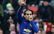 Falcao tiết lộ cuộc sống tại Manchester