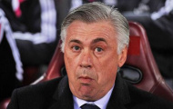 Lộ lý do Ronaldo dự bị trận thua Atletico Madrid