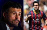 HLV Enrique gửi “thông điệp đặc biệt” tới Messi