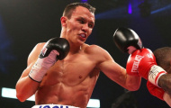 Josh Warrington trước cơ hội tranh đai WBC