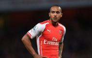 Lý do Theo Walcott trở lại thi đấu chậm hơn dự kiến
