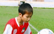 Công Phượng & tuyệt chiêu cởi áo