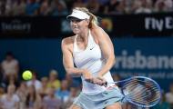 Thách thức đợi Sharapova