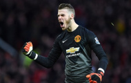 M.U hy vọng De Gea ký hợp đồng mới
