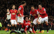 Van Gaal đang thiếu linh hoạt?