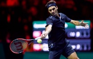 Roger Federer giảm tải lịch đấu vì tham vọng Grand Slam