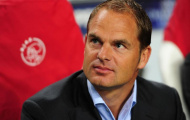Newcastle nhắm Frank de Boer cho ghế nóng