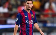Barca bỏ rơi Messi ở lễ trao giải QBV FIFA