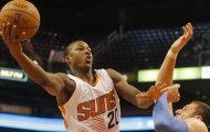 Cú smash lốc xoáy của Archie Goodwin