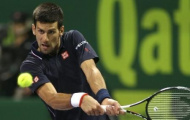 Djokovic gặp Nadal ở bán kết giải Qatar Open