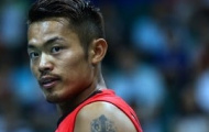 Video: Lin Dan hạ tay vợt số 1 Thái Lan bằng đòn đánh qua háng thần sầu