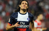 Mua nhà ở Rome, Cavani làm buồn lòng xứ sương mù