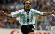 Gabriel Batistuta: Nhớ lắm “Vua Sư Tử”