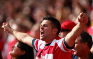 Điểm tin hậu trường 08/01: Fan Arsenal hết đường 'tự sướng'
