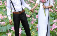 'Nữ hoàng chân đất' Phạm Thị Bình e ấp bên chồng sắp cưới
