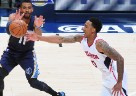 Video: Trận đấu giữa Grizzlies vs Hawks (86-96)