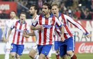 Hạ gục Real Madrid, HLV Simeone ca ngợi học trò