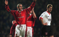 Video: Huyền thoại Eric Cantona