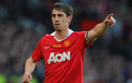 Gary Neville, mãi mãi một United