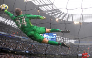 Van Gaal phũ phàng đẩy Lindegaard về quê