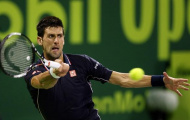 Djokovic–Karlovic: “Máy bắn bóng” siêu hạng (TK Qatar Open)
