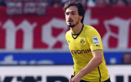 Cha của Hummels bác bỏ tin đồn gia nhập M.U