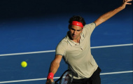 Tứ kết Brisbane: Federer một mình một ngựa