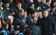 Mourinho lâm nguy vì thói… vạ miệng
