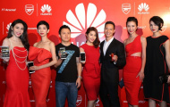 Điện thoại cực “chất” dành riêng cho fan Arsenal tại Việt Nam