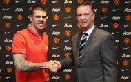 “Tôi không đe dọa De Gea’’