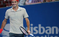Không may mắn, Federer đã bị loại rồi