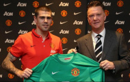 Valdes gia nhập Man United, người trong cuộc nói gì?