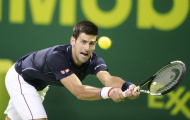 Djokovic: Thua sốc, đập vợt và đỗ lỗi cho... thần gió