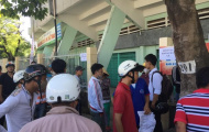 Đột ngột dừng bán vé trận ĐTLA - HAGL, CĐV bức xúc