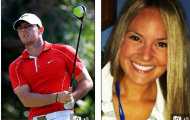 Hạ gục nhiều người đẹp, Rory McIlroy đào hoa không ai bằng