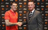 Vì sao Man Utd kí hợp đồng với Victor Valdes?