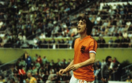 Johan Cruyff: Người đầu tiên được phong “Thánh” trong lịch sử bóng đá