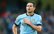 Lampard và Man City qua mặt CĐV Mỹ