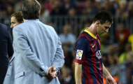 SỐC: Messi có thể sa thải HLV Barca bằng điện thoại