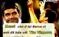Ảnh chế: Lampard hiệu quả nhất châu Âu; Messi có lời hứa với Barca