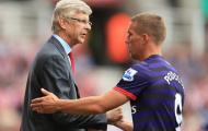 Vừa sang Inter, Podolski quay cổ nói xấu Wenger